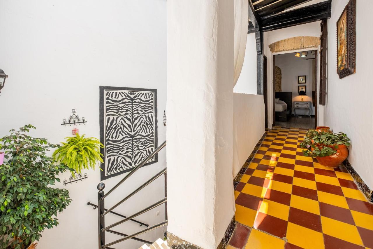 ベヘール・デ・ラ・フロンテーラ La Casa Del Aguaヴィラ エクステリア 写真