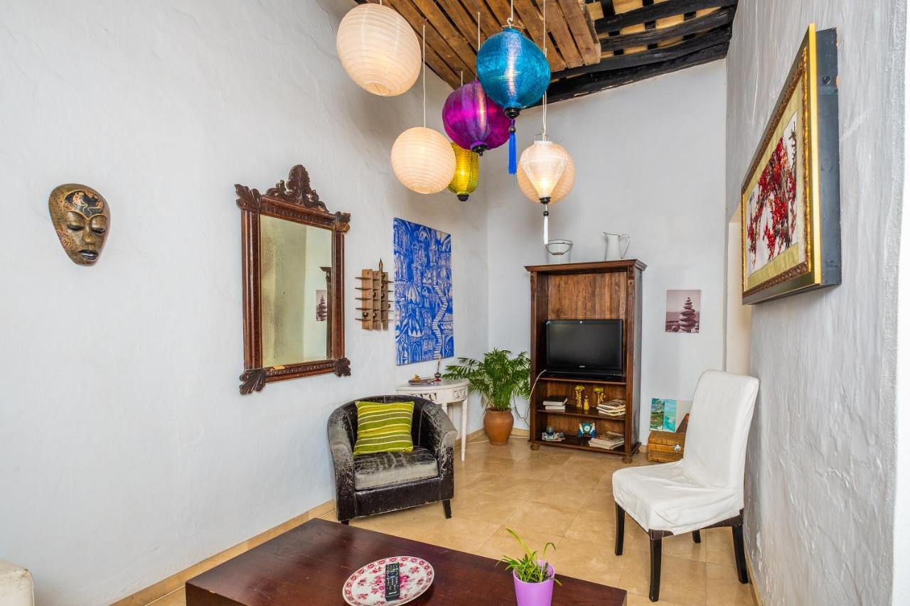 ベヘール・デ・ラ・フロンテーラ La Casa Del Aguaヴィラ エクステリア 写真