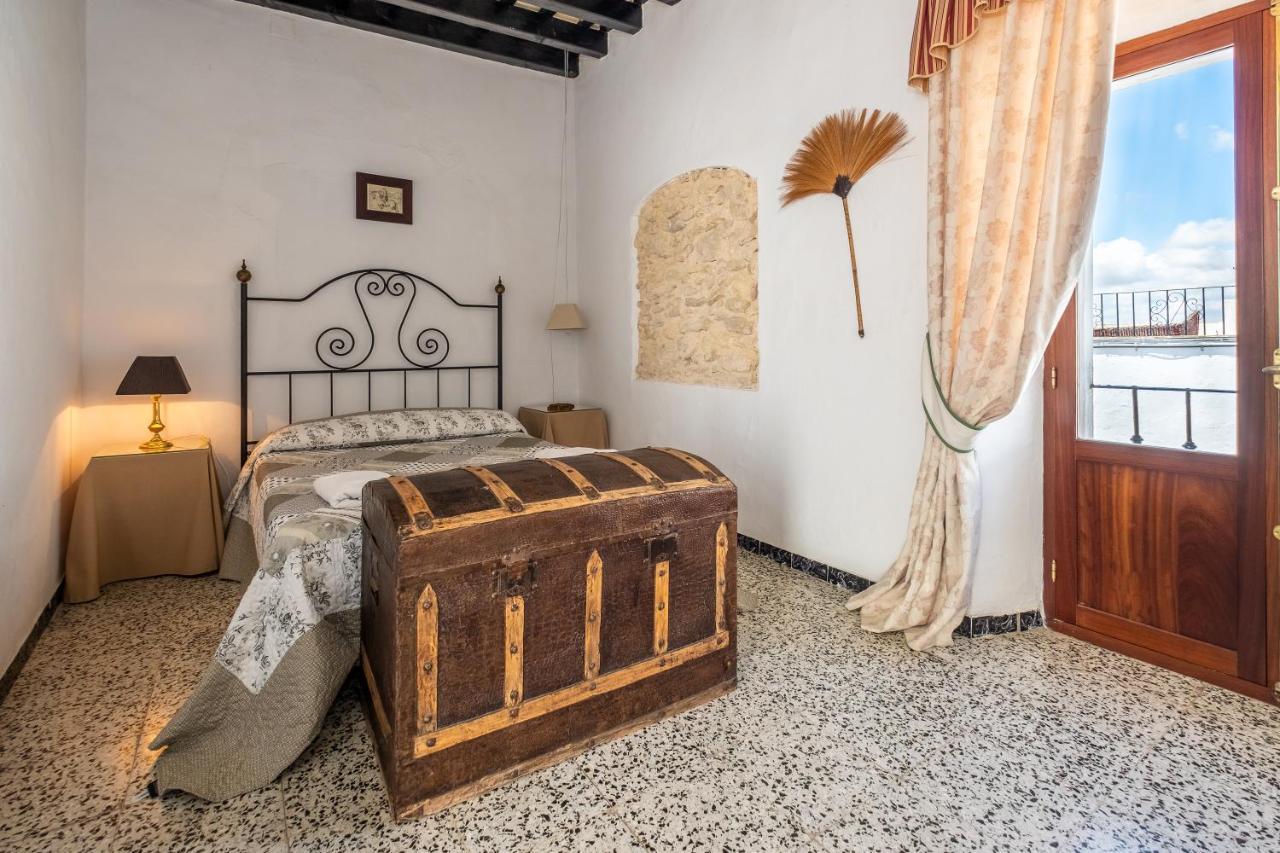 ベヘール・デ・ラ・フロンテーラ La Casa Del Aguaヴィラ エクステリア 写真
