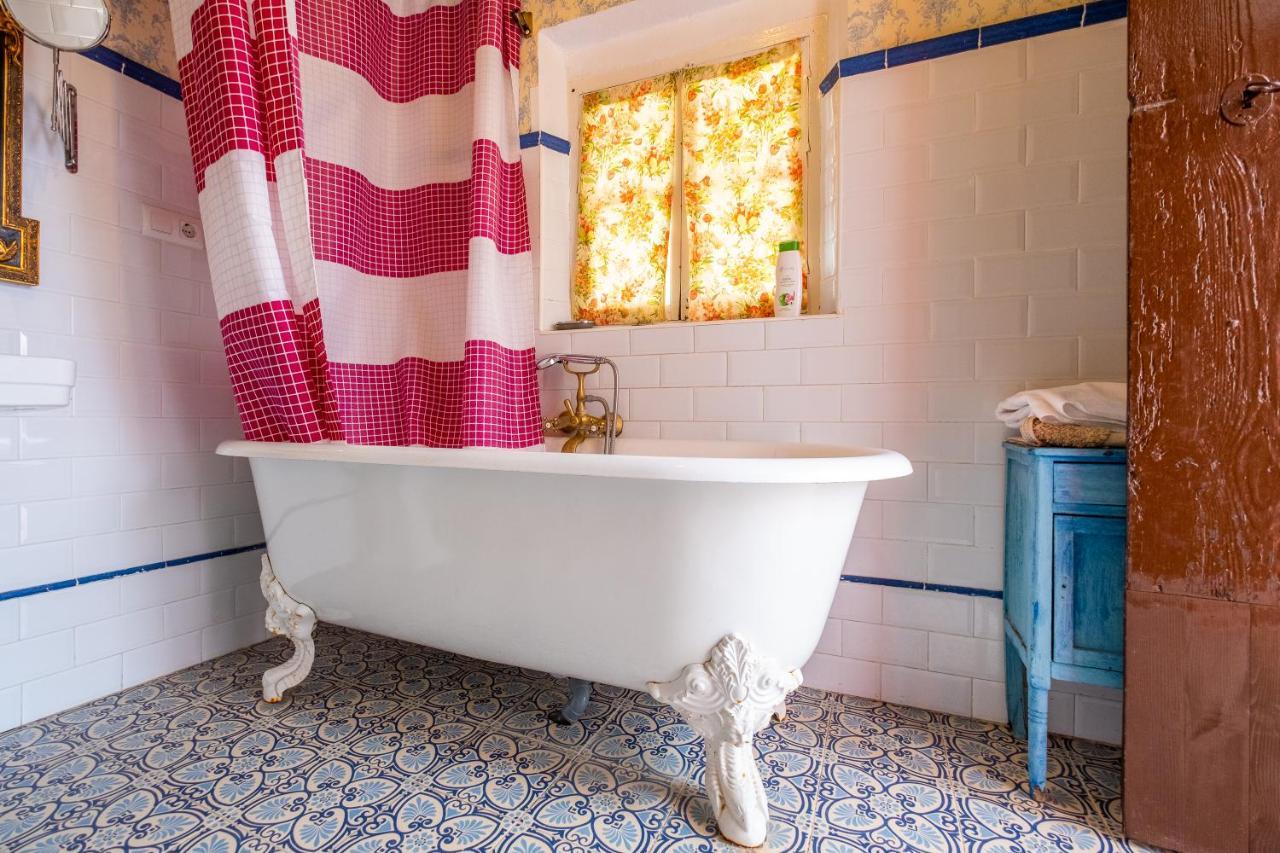 ベヘール・デ・ラ・フロンテーラ La Casa Del Aguaヴィラ エクステリア 写真