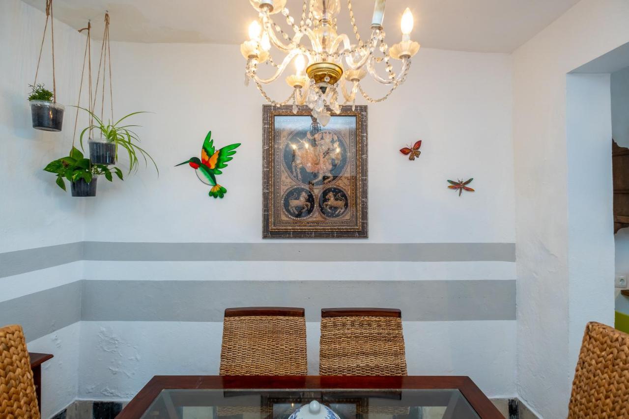 ベヘール・デ・ラ・フロンテーラ La Casa Del Aguaヴィラ エクステリア 写真