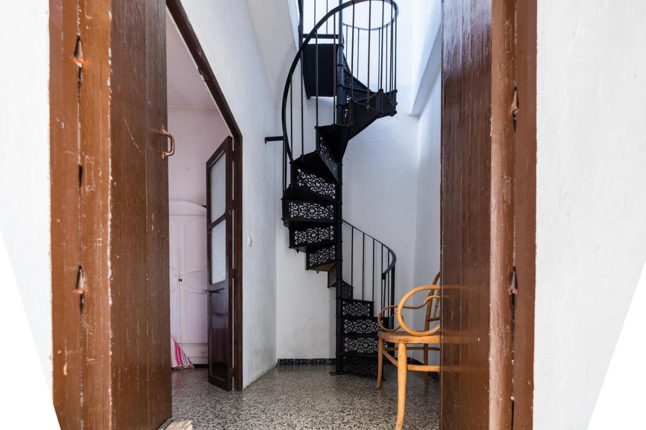ベヘール・デ・ラ・フロンテーラ La Casa Del Aguaヴィラ エクステリア 写真