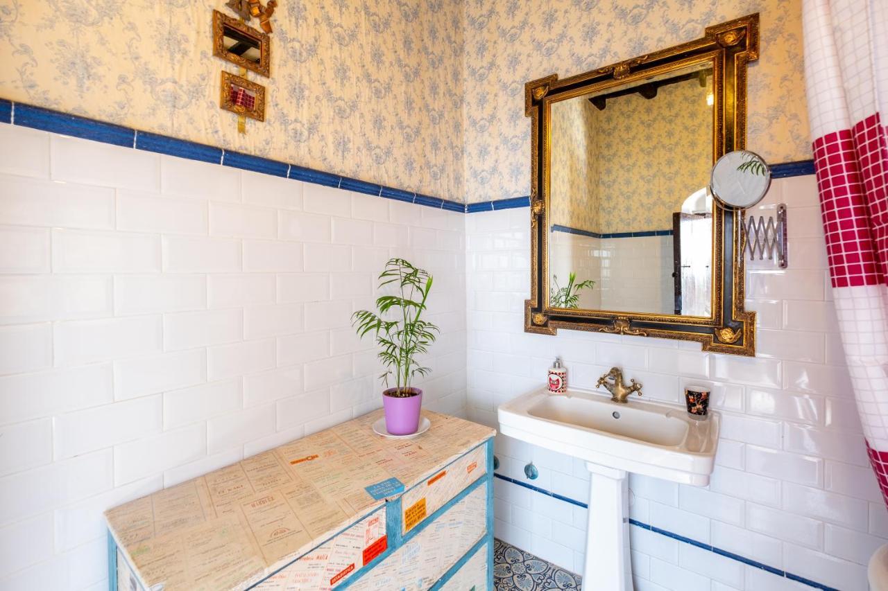 ベヘール・デ・ラ・フロンテーラ La Casa Del Aguaヴィラ エクステリア 写真